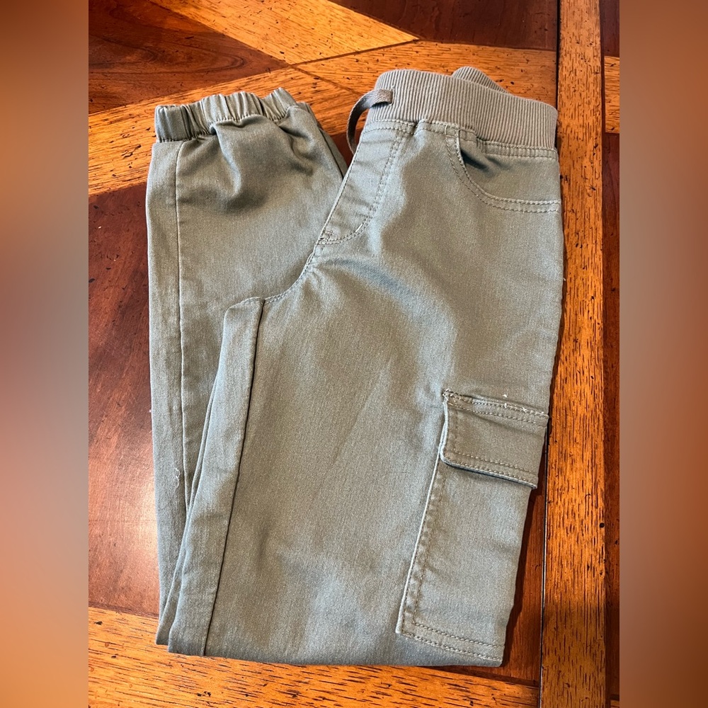 Vanilla Star Girls Cargo Pants